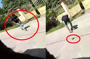 Funny Wallet Prank Goes Viral & Earns Various Reactions Online