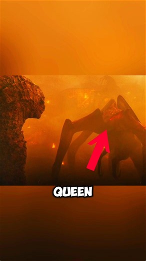 The Real Reason Godzilla Saved the MUTO Queen #godzilla