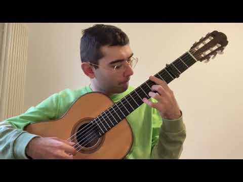 Toccata III - Michelangelo Galilei (1620) - trascr. Joost Witte