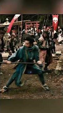 Samurai Fury — Official Trailer (2025) 2K UHD #shortsvideo