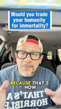Would You Choose Immortality? HHN 35’s New House Is TERRIFYING