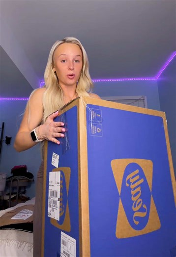 Unboxing Luxury Memory Foam Cooling Pillows