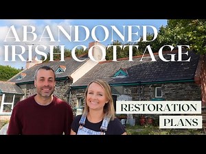 Cottage TOUR & Renovation Plans | Grants, floorplans & dreams