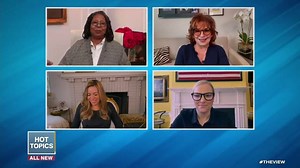 50K views · 322 reactions | PROS & CONS OF VIRTUAL HANGOUTS: From oversharing to workplace happy hours, the co-hosts share their thoughts on virtual hangouts as a way to handle physical distancing. https://abcn.ws/2RiH3wd | The View | Facebook