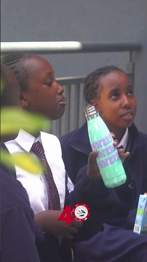 A simple, serene, school campus - Mountain View School