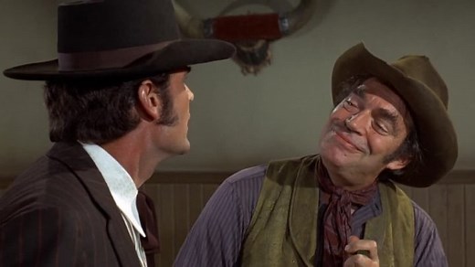 Support Your Local Gunfighter - James Garner, Suzanne Pleshette 1971