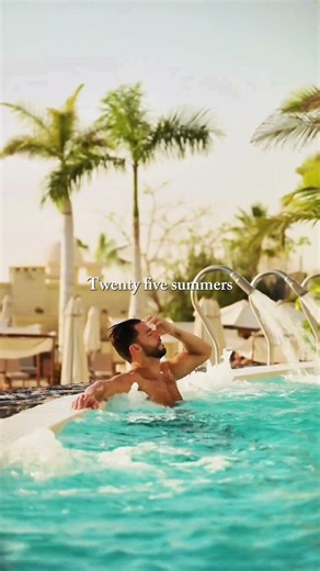 Twenty-five summers | Vincci Hoteles