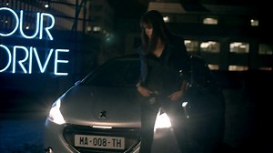 Discover the latest Peugeot ad