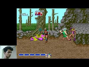 Golden Axe – Level 1 Walkthrough | Sega Genesis