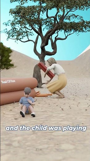 Child BITES Cobra Snake & Survives! 🐍😱 | 3D Animation | Read Of How