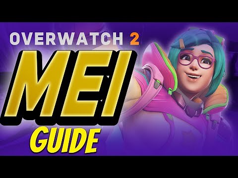 T500 Mei Guide: Advanced Tips and Tricks for Overwatch 2