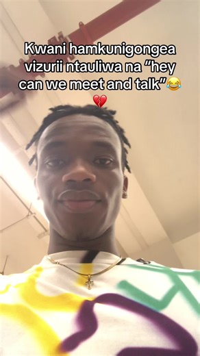 Drediiii Imemeaaa Niniii: Can We Talk Challenge