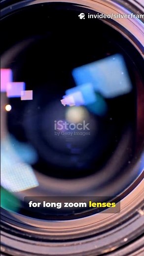 How periscope lenses give 10× optical zoom 📱🔭 #TechFacts #silverframesofficial