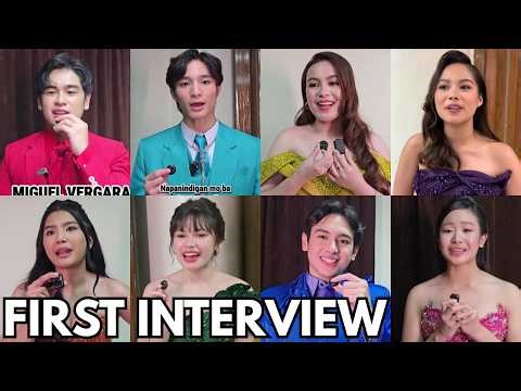 PBB ULTIMATE 8 FIRST INTERVIEW AFTER PBB COLLAB 2.0 BIG NIGHT