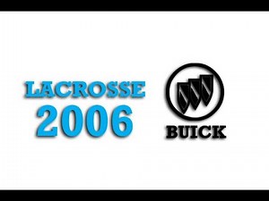2006 Buick LaCrosse Fuse Box Info | Fuses | Location | Diagrams | Layout
