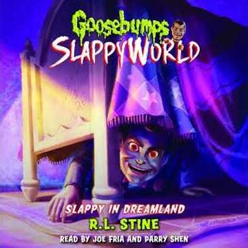 Slappy in Dreamland (Goosebumps SlappyWorld #16) - R. L. Stine