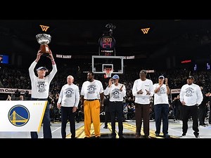 50 Years Later, the 1975 Champion Warriors Reunite