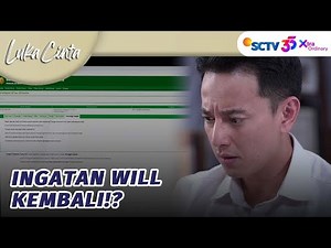 William Temukan Bukti Kalau Dirinya Dekat Dengan Salma! | Luka Cinta - Episode 324
