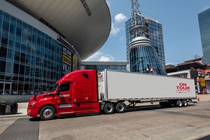 On Tour Logistics | Production & Event Driving | Averitt