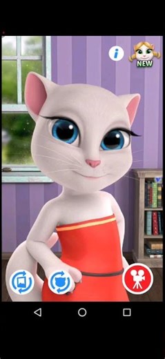 Talking Tom for Messenger 1.0 Mod Link (2015)