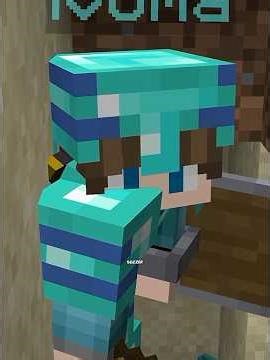 THIS IS HOW AVOMA SURVIVED THE TRIAL😨!!#minecraft #rainbowmangaming #mrbeast