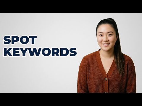 How Do You Identify Keywords In Multiple Choice Questions?