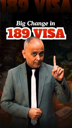 🚨 Subclass 189 Visa – New Tier System & Occupation Ceiling Explained!
