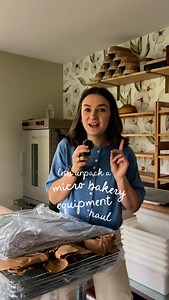 9.3K views · 295 reactions | the bakery got a little upgrade ‍♀️稜...