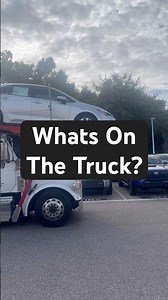 What’s On the Truck? #carswithbarrington #Tampa #Toyota #toyotathon #camry #4runner #blackfriday