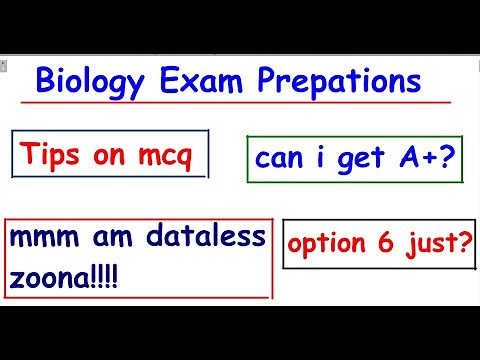Biology Exam Preparation Tips | How to Study & Score High in Biology