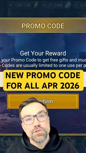 NEW PROMO CODE FOR ALL PLAYERS | Raid: Shadow Legends | Αpr 2026