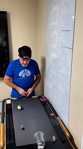 9.8K views · 577 reactions | The chip or the pool ball stayed on longer. | Jeremy Nehring | Facebook