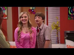 A.N.T Farm Chyna finds out Olive and Fletcher are Dating