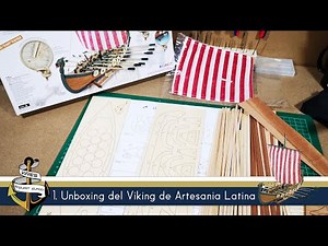 Drakkar Viking Ep. 1: Unboxing