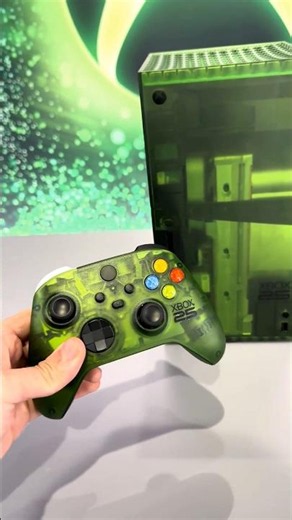 Xbox x25 LIMITED EDITION!!?? 💯🔥