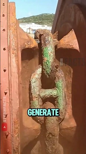 The Terrifying Power of Giant Ship Anchors You Never Realized