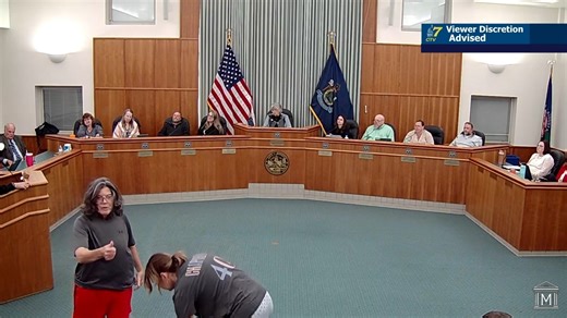 Protesters at an Augusta School Board Meeting 10/8/25 began undressing in protest of a transgender item on the school board meeting agenda. #CityCouncilClips #LocalVoices #CommunityMatters #GovernmentInAction #CityCouncil #CrazyMoments #CaughtOnCamera #Unbelievable #watchthis #News #YourVoiceMatters #TrendingNow #MustWatch #GoingViral #CrazyMoments #CaughtOnCamera #PublicComment #Politics #TownHall #LocalPolitics #StateGovernment #CivicEngagement #MunicipalMinutes #CityCouncilClips #LocalVoices 