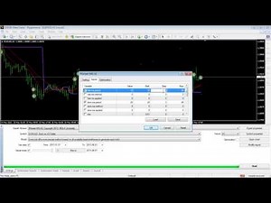 Expert Advisor - Expert Advisor Testing and Optimization