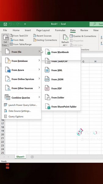 Hướng Dẫn Chuyển File PDF Sang Excel Siêu Nhanh
