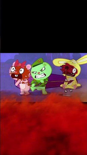 Happy Tree Friends: Flippy’s Greatest Kills Volume 1