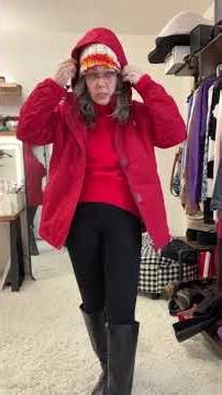 3 in 1 Fleece Lined Winter Jacket | Honest Try On