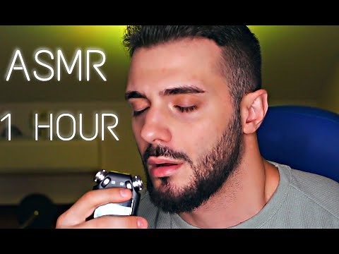 ASMR Male Moaning and Breathing - 1 HOUR