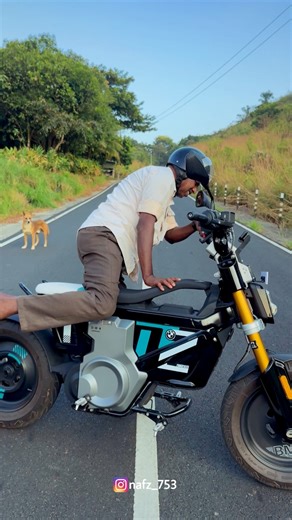 602K views · 3.5K reactions | BMW Electric Scooter… BMW CE02. Guess the price 螺 | Nafz Travels | Facebook