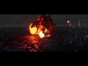 SM64: Final Boss Bowser (Unreal Engine 4)