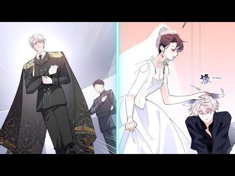 I Married the Cosmic God Of War... But He Became My Personal Puppy?