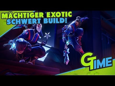 MÄCHTIGER SCHWERT BUILD MIT THE HUNGER! - DAUNTLESS DEUTSCH | GAMERSTIME