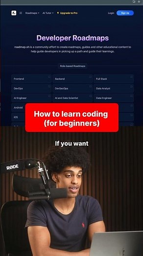 How To Learn Coding (For Beginners)