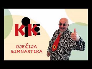 Kike Budalike - Dječija gimnastika