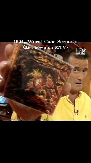 13K views · 997 reactions | 1994. dEUS on the edge of their breakthrough. A fast-cut promo montage for Worst Case Scenario hits the airwaves — clips, chaos, and Ray Cokes introducing the band on MTV. The world starts noticing what Belgium already knows: this band is different. #dEUSband #WorstCaseScenario #RayCokes #MTV90s | dEUS | Facebook