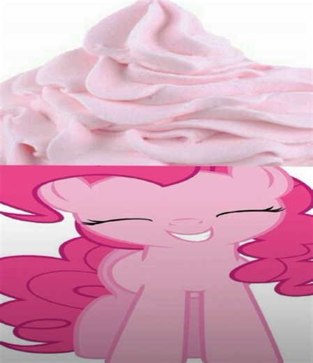 omg I can’t she is literally so cute— ( ꈍ꒳ꈍ) #pinkiepie #mlp #mlpfandom #fyp #laugh